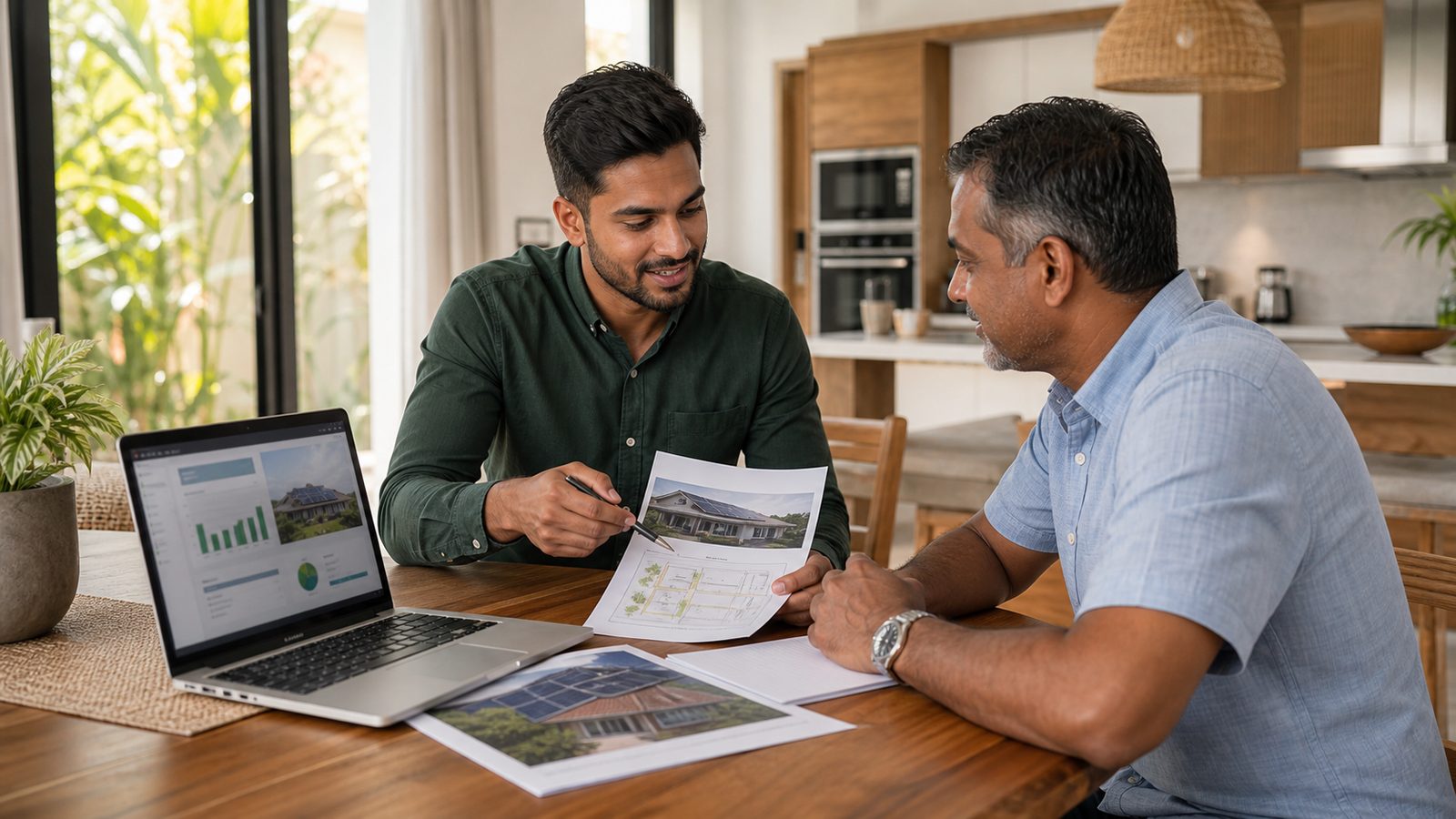 Solar consultation